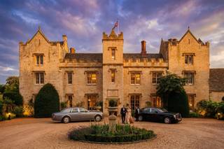Weston Manor Hotel