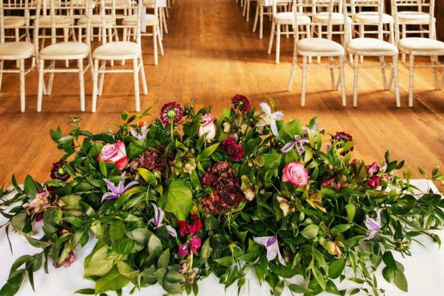 Barons Hall - Ceremony