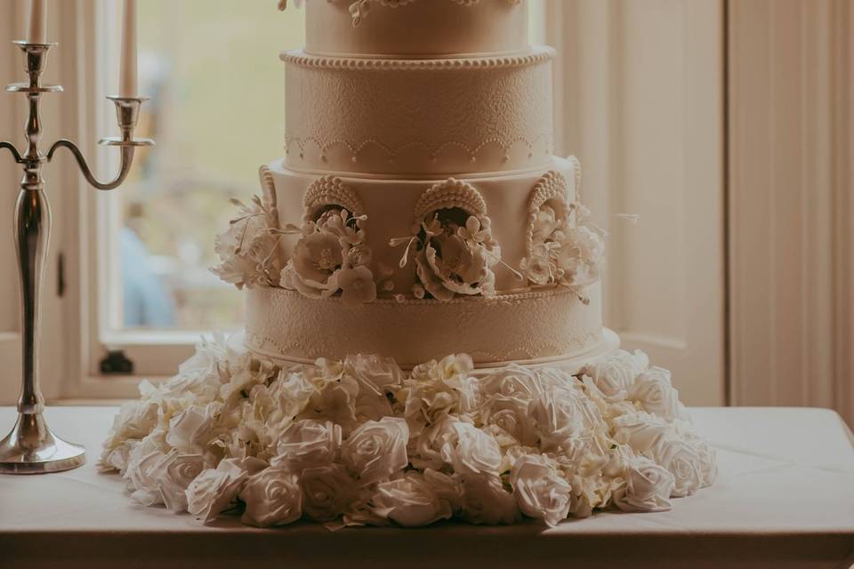 Wedding Cake