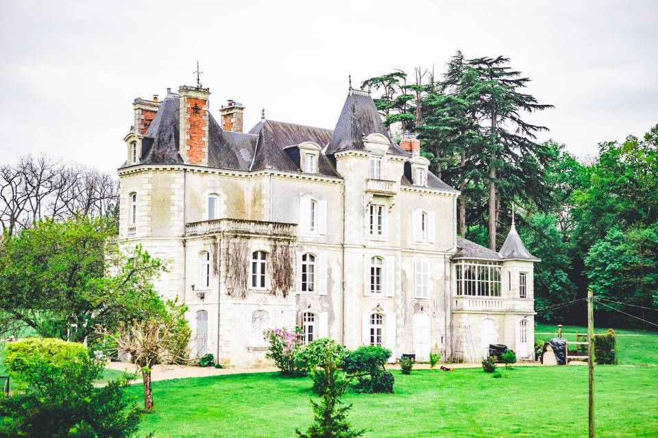 Chateau Vary