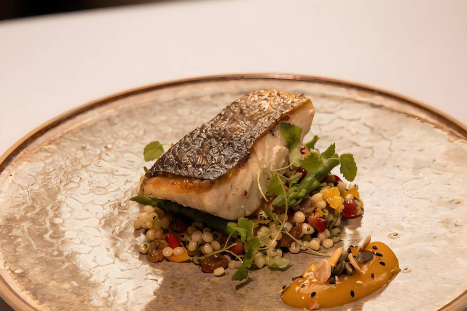 Stone Bass