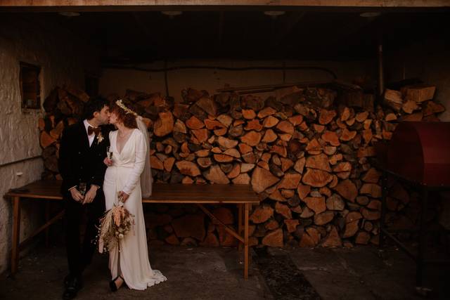 ''The Kiss''