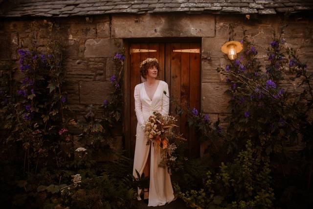 Bridal portraits