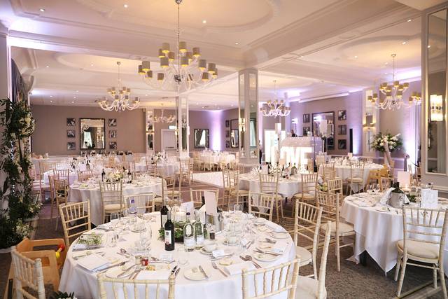 Beautiful Ballroom
