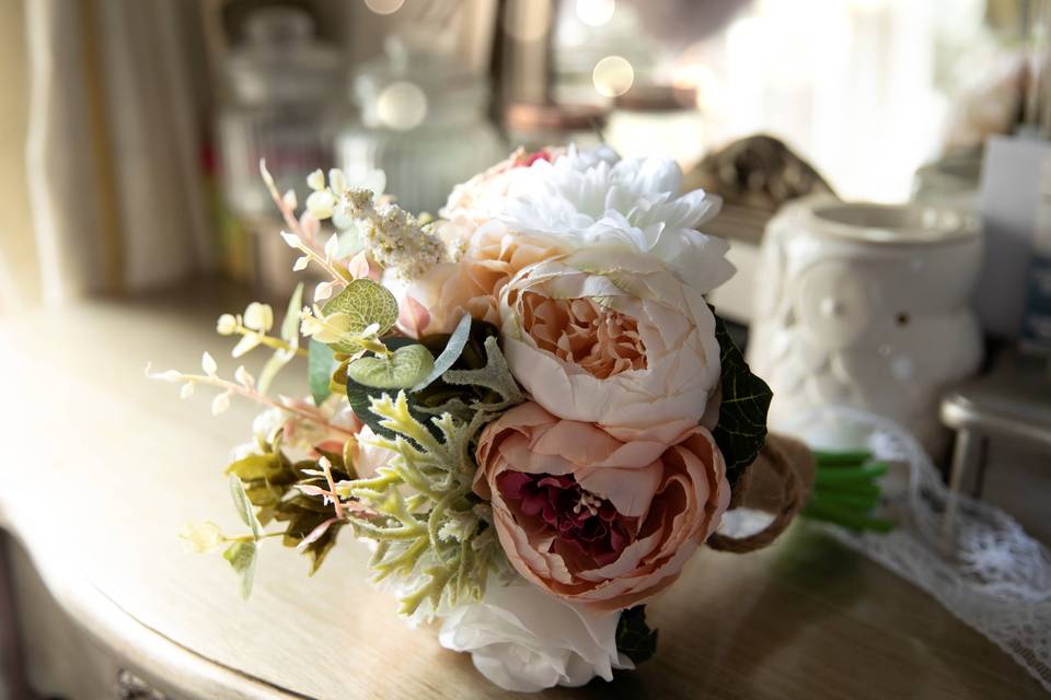 Bridal flowers