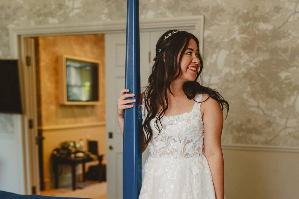Inside a Georgian Room