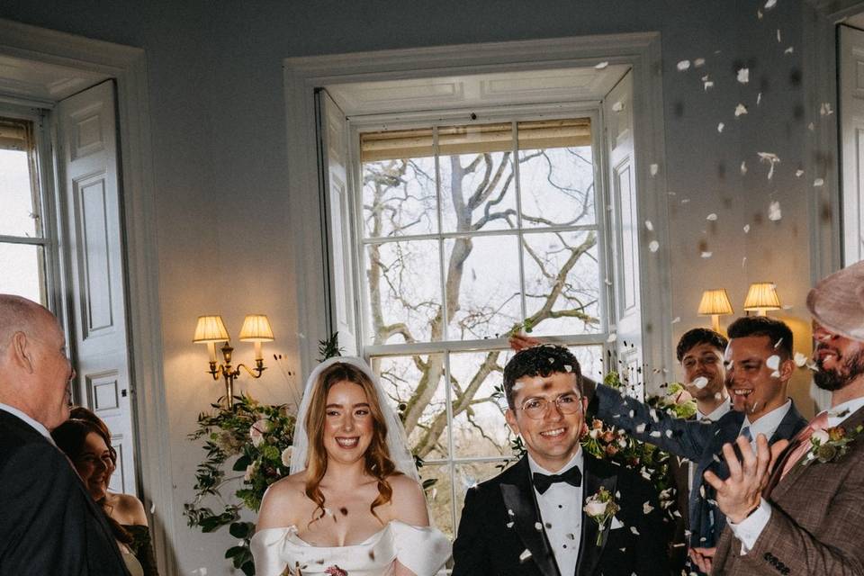 Georgia & Tom