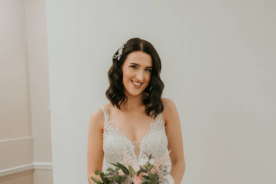 Bridal bouquet