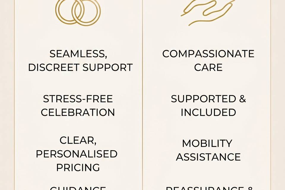 Benefits of Chaperone Elderly