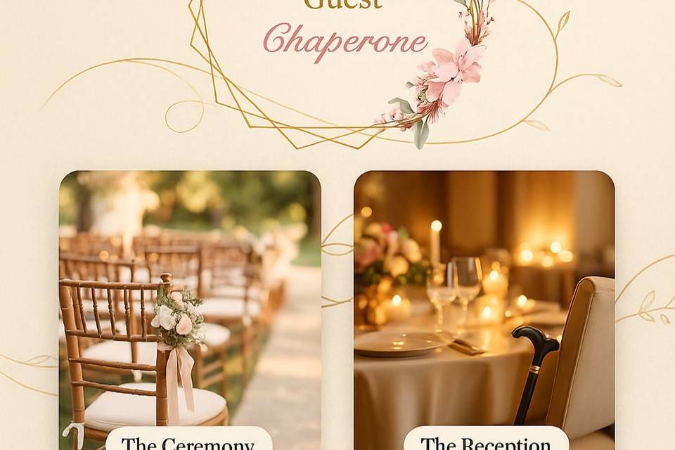 Ceremony & Reception