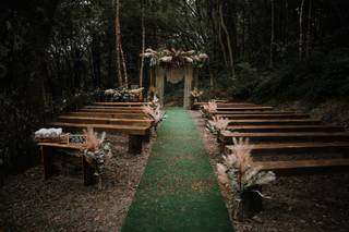 Glyngynwydd Wedding Barn and Cottages