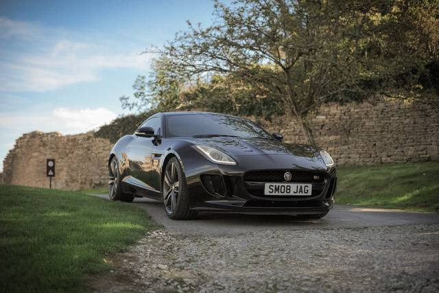 Jaguar f type
