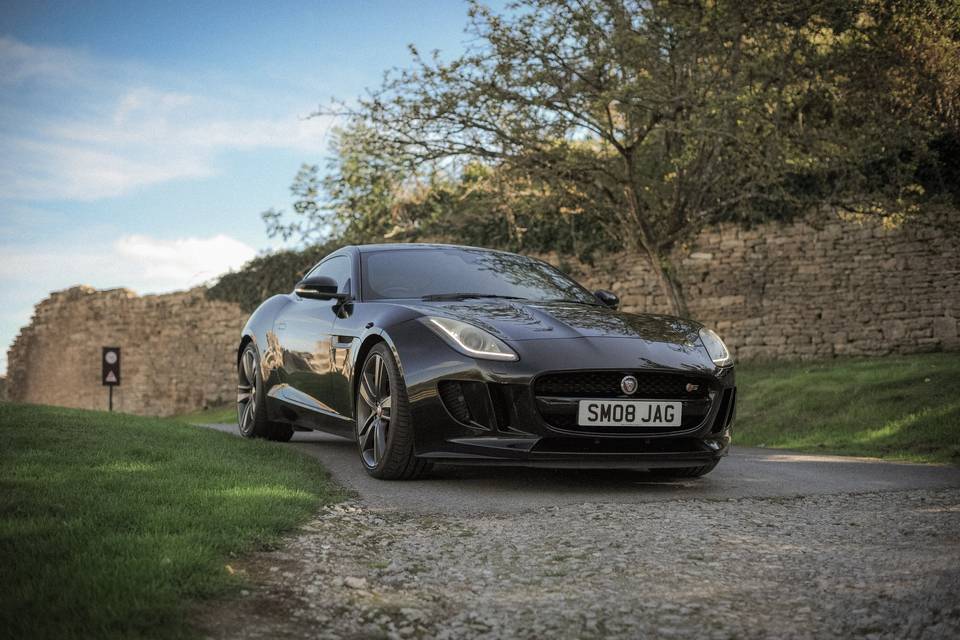 Jaguar f type