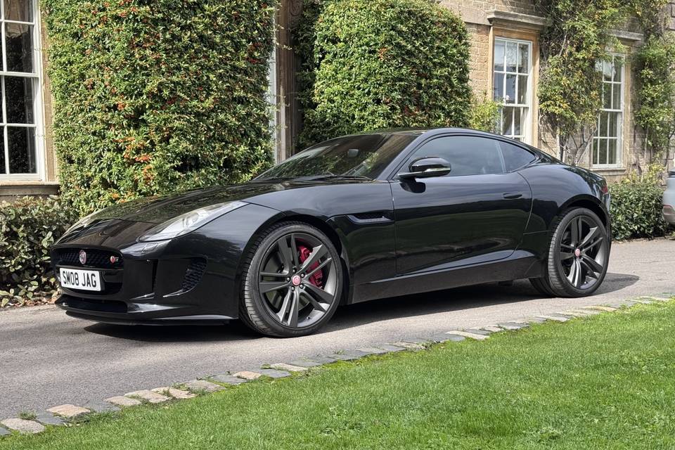 Jaguar f type