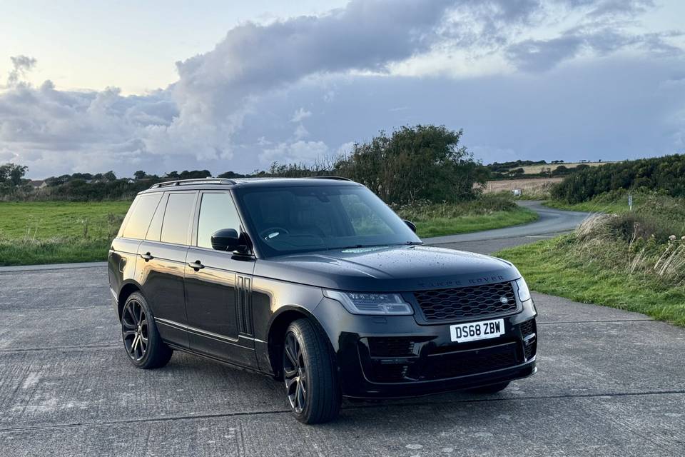 Range Rover