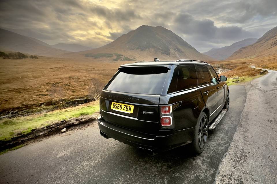 Range Rover