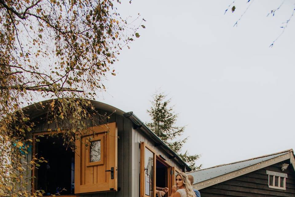 Glyngynwydd Wedding Barn and Cottages