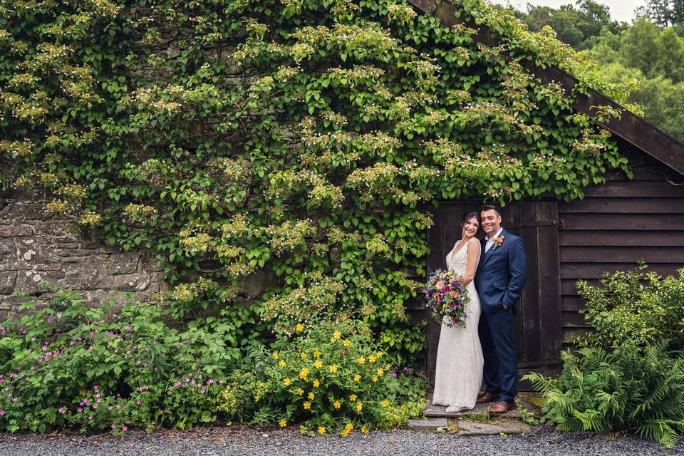 Glyngynwydd Wedding Barn and Cottages