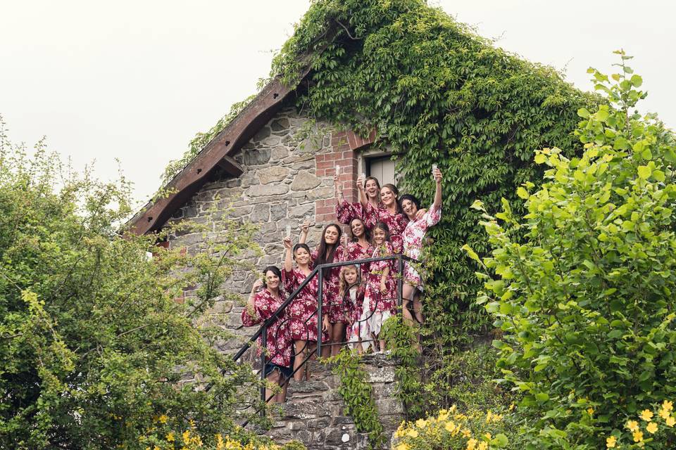 Glyngynwydd Wedding Barn and Cottages