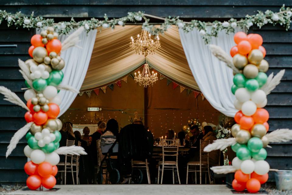 Glyngynwydd Wedding Barn and Cottages