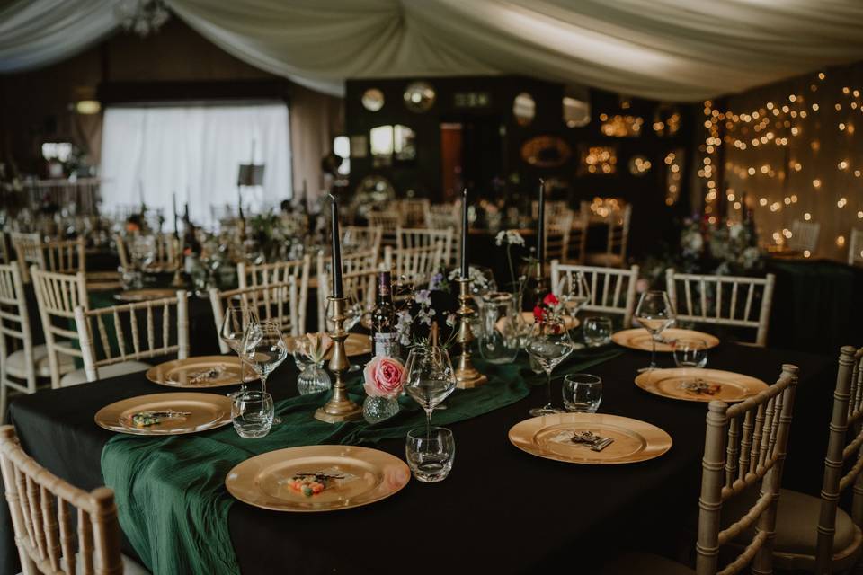 Glyngynwydd Wedding Barn and Cottages