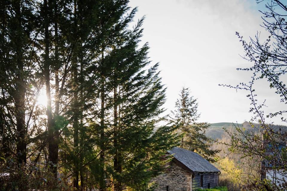 Glyngynwydd Wedding Barn and Cottages