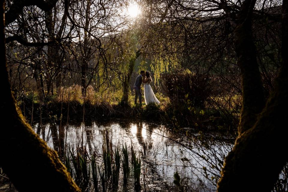 Glyngynwydd Wedding Barn and Cottages