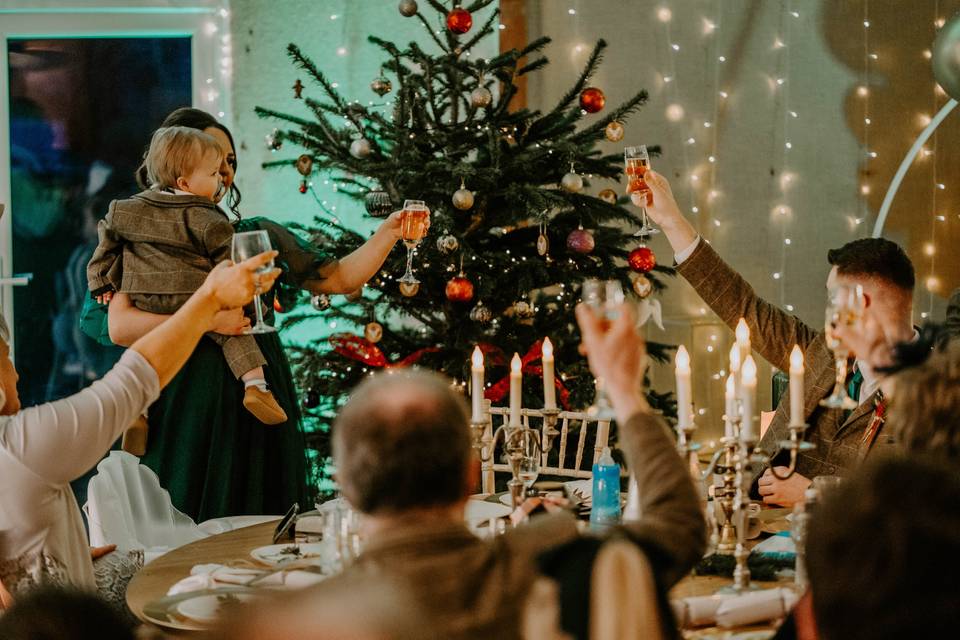 Glyngynwydd Wedding Barn and Cottages