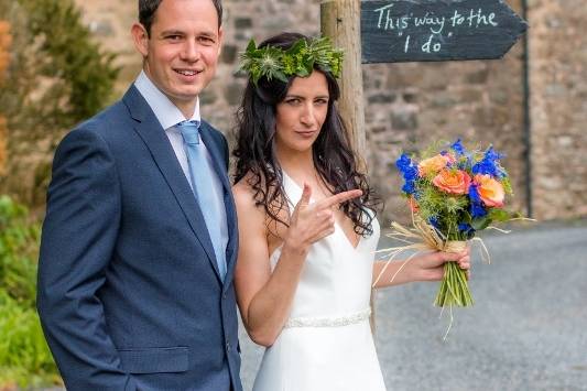 Glyngynwydd Wedding Barn and Cottages