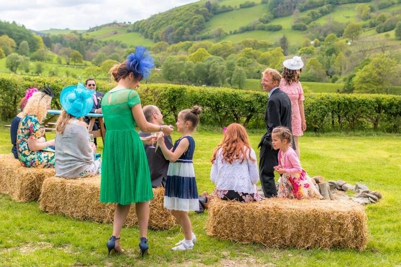 Glyngynwydd Wedding Barn and Cottages