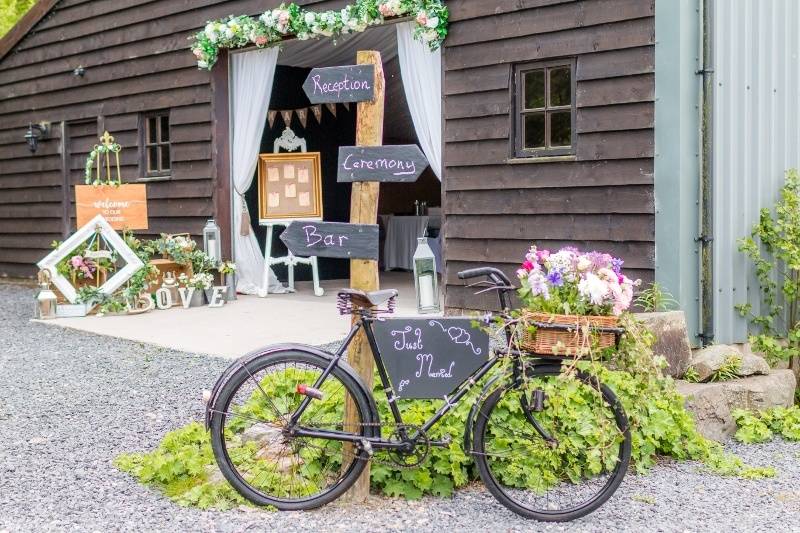 Glyngynwydd Wedding Barn and Cottages