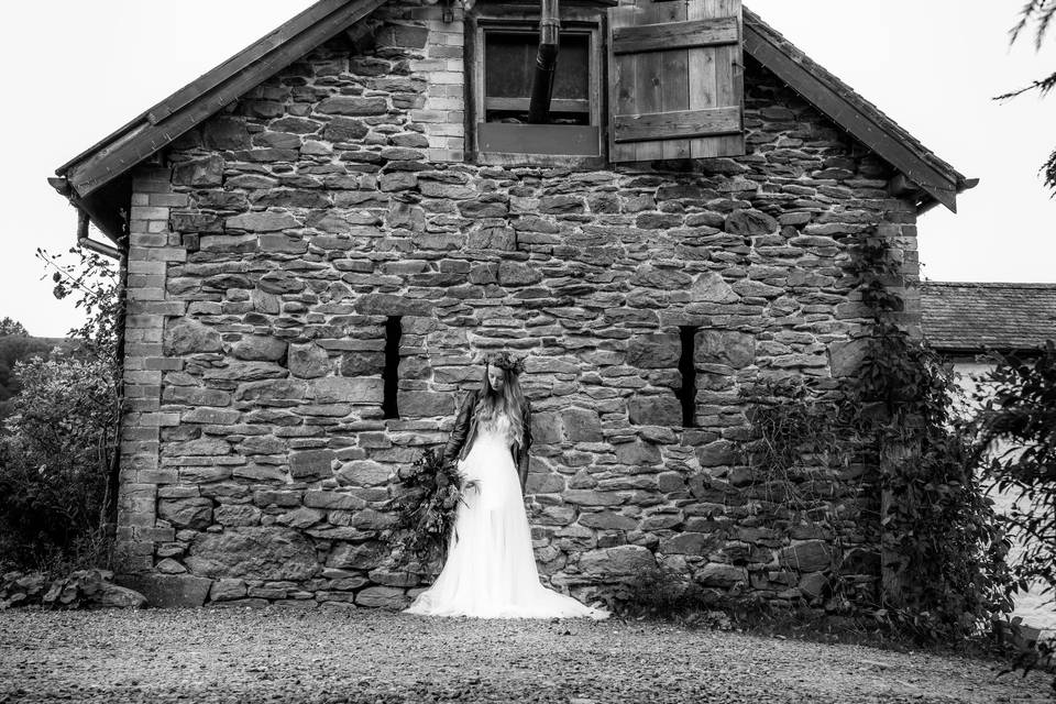 Glyngynwydd Wedding Barn and Cottages