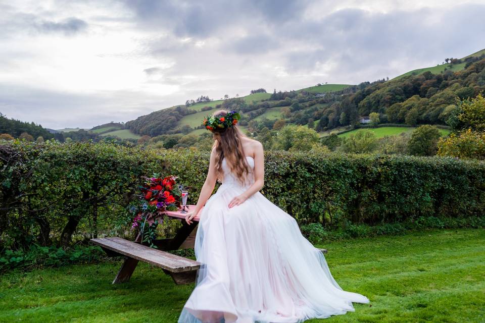 Glyngynwydd Wedding Barn and Cottages