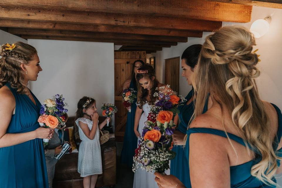 Glyngynwydd Wedding Barn and Cottages