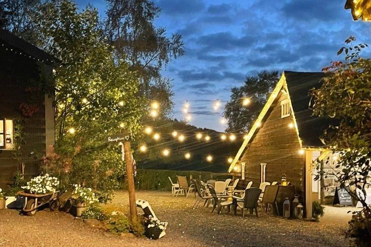 Glyngynwydd Wedding Barn and Cottages