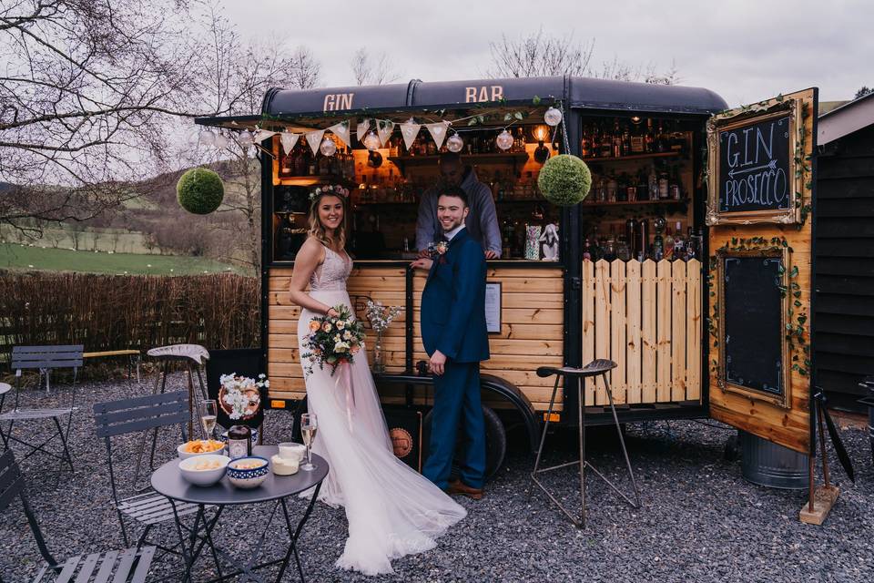 Glyngynwydd Wedding Barn and Cottages