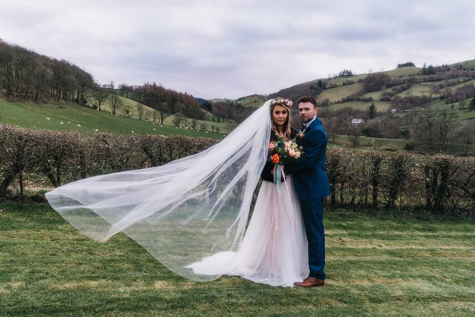 Glyngynwydd Wedding Barn and Cottages