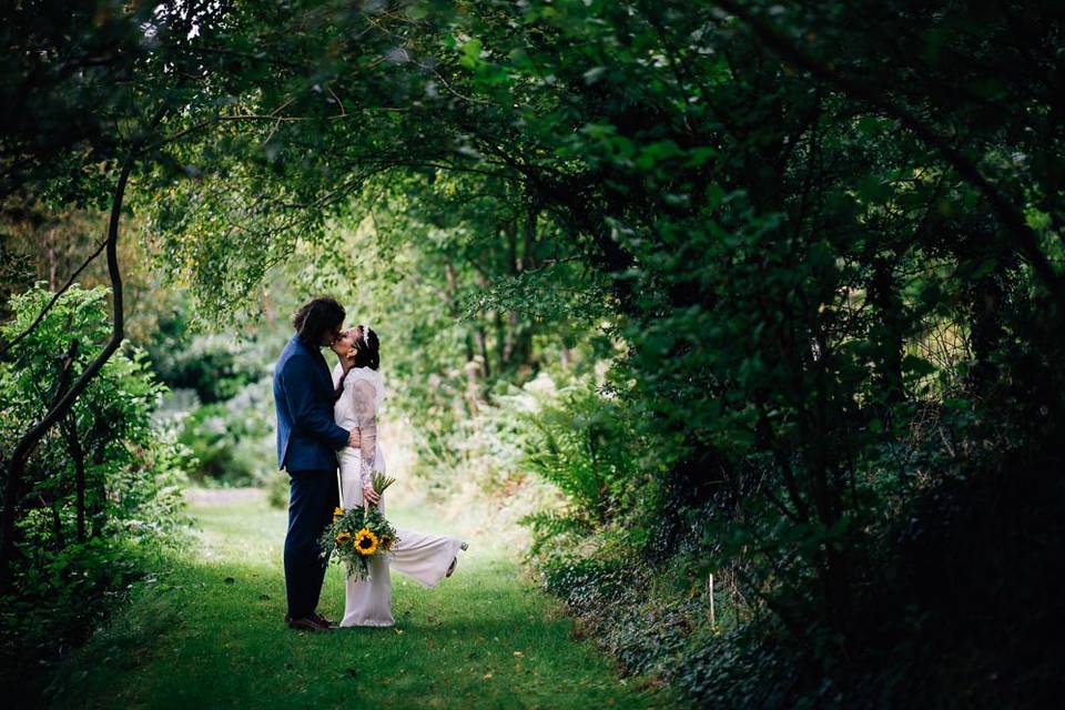 Glyngynwydd Wedding Barn and Cottages