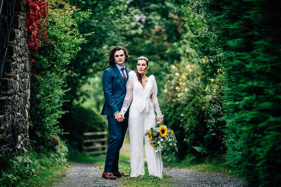 Glyngynwydd Wedding Barn and Cottages