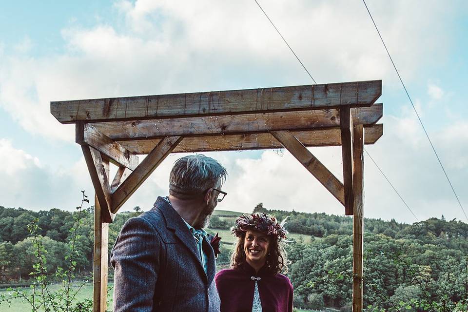 Glyngynwydd Wedding Barn and Cottages