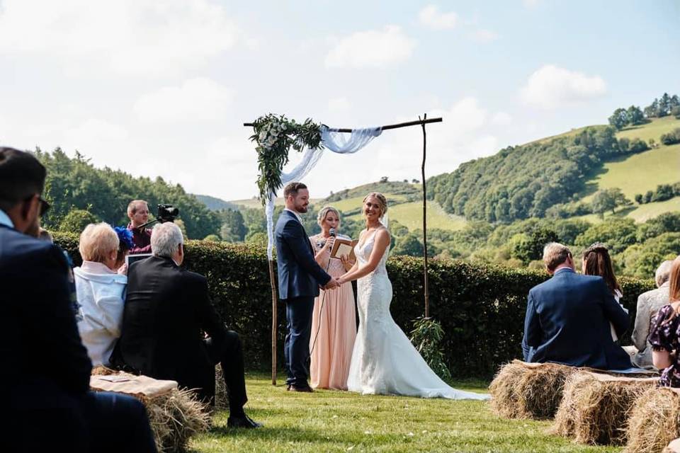 Glyngynwydd Wedding Barn and Cottages