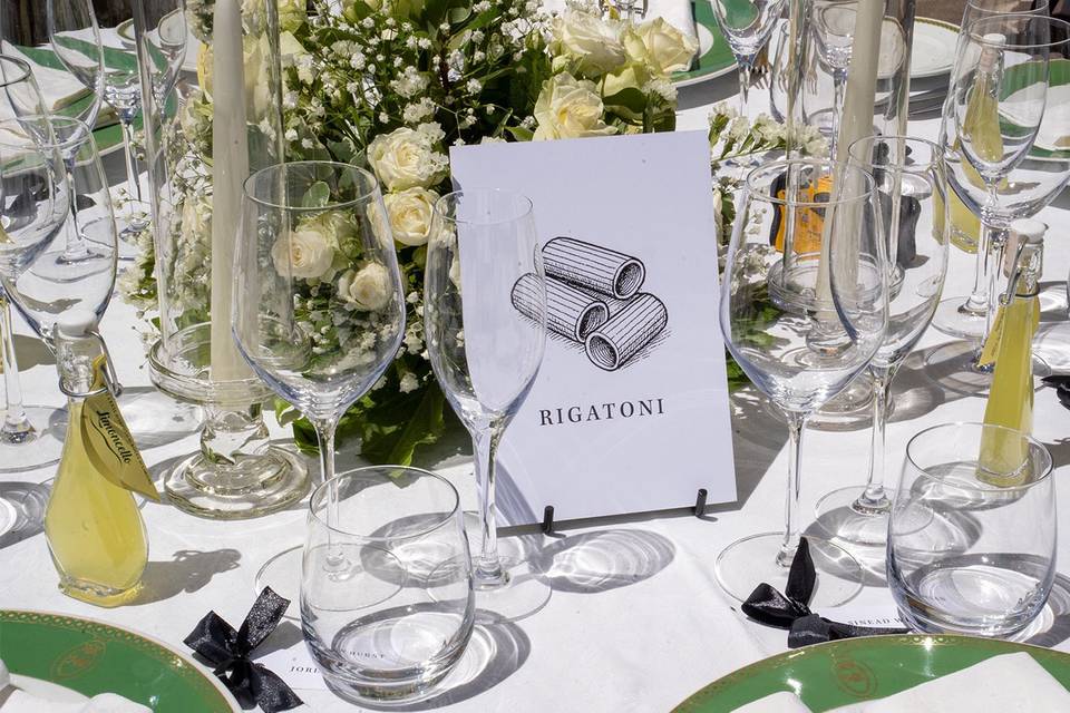 Pasta sketch table name