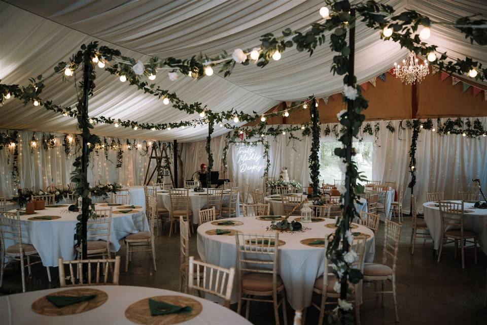 Glyngynwydd Wedding Barn and Cottages