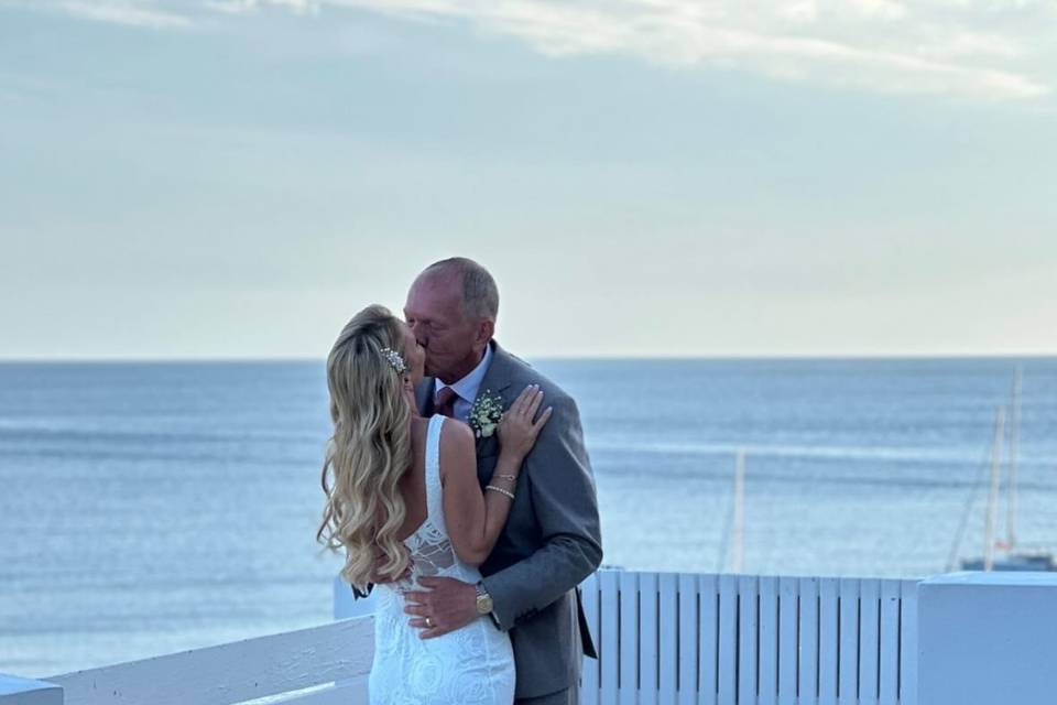 Ibiza destination wedding