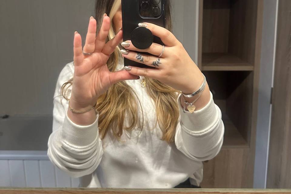 Chloe Harrison Content Creator