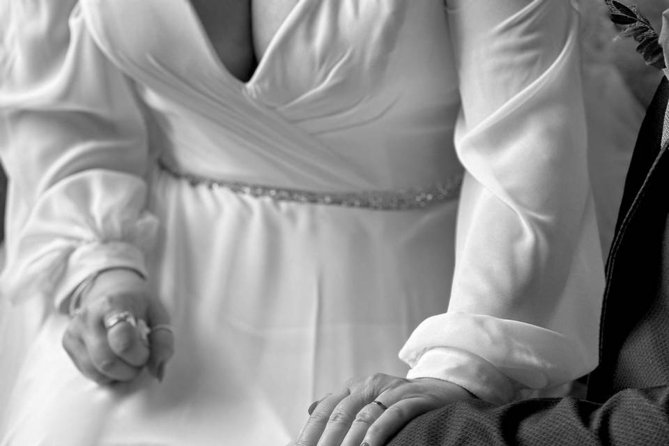 Just married