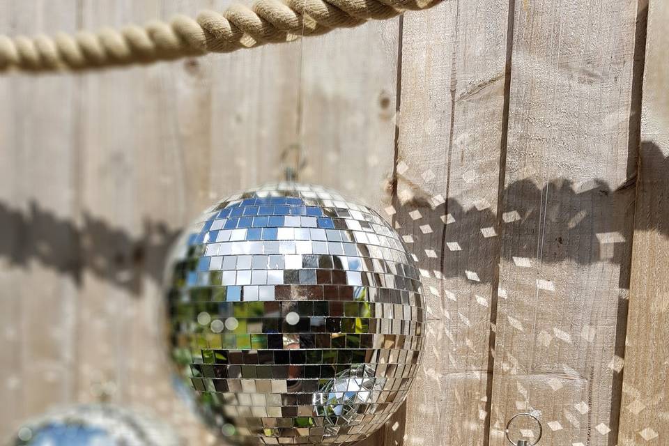 Disco Balls