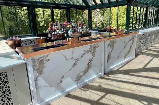 Marble Bar @ The Dairy WinterG