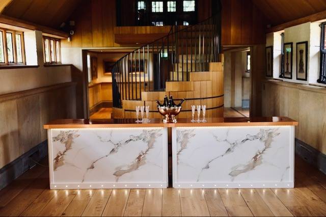 Marble Bar - South Hall