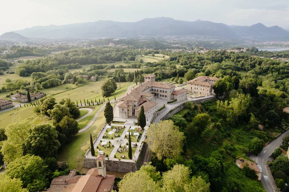  Villa Castello Durini